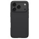 Husa Nillkin Super Frosted PRO pentru Apple iPhone 17 Pro Max, Neagra (Bakr, 57983127601) by www.silkase.ro