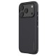 Husa Nillkin Super Frosted PRO pentru Apple iPhone 17 Pro Max, Neagra (Bakr, 57983127601) by www.silkase.ro