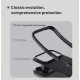 Husa Nillkin Super Frosted PRO pentru Apple iPhone 17 Pro Max, Neagra (Bakr, 57983127601) by www.silkase.ro
