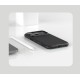 Husa Nillkin Super Frosted PRO pentru Apple iPhone 17 Pro Max, Neagra (Bakr, 57983127601) by www.silkase.ro
