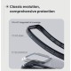 Husa Nillkin Super Frosted PRO pentru Apple iPhone 17 Pro Max, Transparentă (Negru) Husa Nillkin Super Frosted PRO pentru Apple iPhone 17 Pro Max, Transparentă (Negru) (Bakr, 57983127602) by www.silkase.ro