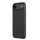 Husa Nillkin Super Frosted PRO Magnetică (MagSafe) pentru Apple iPhone Air, Neagra (Bakr, 57983127614) by www.silkase.ro