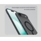 Husa Nillkin Super Frosted PRO Magnetică (MagSafe) pentru Apple iPhone Air, Transparentă (Negru) (Bakr, 57983127615) by www.silkase.ro