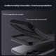Husa Nillkin CamShield PRO pentru iPhone 17, Transparentă (Negru) Husa Nillkin CamShield PRO pentru iPhone 17, Transparentă (Negru) (Bakr, 57983127559) by www.silkase.ro