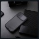 Husa Nillkin CamShield PRO pentru iPhone 17, Transparentă (Negru) Husa Nillkin CamShield PRO pentru iPhone 17, Transparentă (Negru) (Bakr, 57983127559) by www.silkase.ro