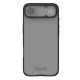 Husa Nillkin CamShield PRO pentru iPhone Air, Transparentă (Negru) (Bakr, 57983127561) by www.silkase.ro