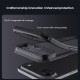 Husa Nillkin CamShield PRO pentru iPhone Air, Transparentă (Negru) (Bakr, 57983127561) by www.silkase.ro