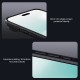 Husa Nillkin CamShield PRO pentru iPhone Air, Transparentă (Negru) (Bakr, 57983127561) by www.silkase.ro