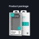 Husa Nillkin CamShield PRO pentru iPhone Air, Transparentă (Negru) (Bakr, 57983127561) by www.silkase.ro
