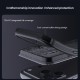 Husa Nillkin CamShield PRO pentru iPhone 17 Pro, Transparentă (Negru) Husa Nillkin CamShield PRO pentru iPhone 17 Pro, Transparentă (Negru) (Bakr, 57983127563) by www.silkase.ro