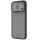 Husa Nillkin CamShield PRO pentru iPhone 17 Pro Max, Transparentă (Negru) Husa Nillkin CamShield PRO pentru iPhone 17 Pro Max, Transparentă (Negru) (Bakr, 57983127565) by www.silkase.ro