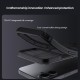 Husa Nillkin CamShield PRO Magnetică (MagSafe) pentru iPhone 17, Transparentă (Negru) (Bakr, 57983127576) by www.silkase.ro