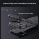 Husa Nillkin CamShield PRO Magnetică (MagSafe) pentru iPhone Air, Neagra Husa Nillkin CamShield PRO Magnetică (MagSafe) pentru iPhone Air, Neagra (Bakr, 57983127577) by www.silkase.ro