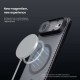 Husa Nillkin CamShield PRO Magnetică (MagSafe) pentru iPhone Air, Transparentă (Negru) Husa Nillkin CamShield PRO Magnetică (MagSafe) pentru iPhone Air, Transparentă (Negru) (Bakr, 57983127578) by www.silkase.ro