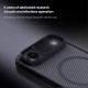 Husa Nillkin CamShield PRO Magnetică (MagSafe) pentru iPhone Air, Transparentă (Negru) Husa Nillkin CamShield PRO Magnetică (MagSafe) pentru iPhone Air, Transparentă (Negru) (Bakr, 57983127578) by www.silkase.ro