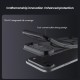 Husa Nillkin CamShield PRO Magnetică (MagSafe) pentru iPhone Air, Transparentă (Negru) Husa Nillkin CamShield PRO Magnetică (MagSafe) pentru iPhone Air, Transparentă (Negru) (Bakr, 57983127578) by www.silkase.ro