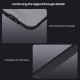 Husa Nillkin CamShield PRO Magnetică (MagSafe) pentru iPhone Air, Transparentă (Negru) Husa Nillkin CamShield PRO Magnetică (MagSafe) pentru iPhone Air, Transparentă (Negru) (Bakr, 57983127578) by www.silkase.ro