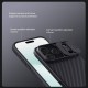 Husa Nillkin CamShield PRO Magnetică (MagSafe) pentru iPhone 17 Pro, Neagra Husa Nillkin CamShield PRO Magnetică (MagSafe) pentru iPhone 17 Pro, Neagra (Bakr, 57983127579) by www.silkase.ro