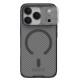 Husa Nillkin CamShield PRO Magnetică (MagSafe) pentru iPhone 17 Pro, Transparentă (Negru) Husa Nillkin CamShield PRO Magnetică (MagSafe) pentru iPhone 17 Pro, Transparentă (Negru) (Bakr, 57983127580) by www.silkase.ro