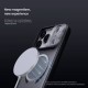 Husa Nillkin CamShield PRO Magnetică (MagSafe) pentru iPhone 17 Pro, Transparentă (Negru) Husa Nillkin CamShield PRO Magnetică (MagSafe) pentru iPhone 17 Pro, Transparentă (Negru) (Bakr, 57983127580) by www.silkase.ro