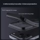 Husa Nillkin CamShield PRO Magnetică (MagSafe) pentru iPhone 17 Pro, Transparentă (Negru) Husa Nillkin CamShield PRO Magnetică (MagSafe) pentru iPhone 17 Pro, Transparentă (Negru) (Bakr, 57983127580) by www.silkase.ro