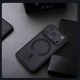 Husa Nillkin CamShield PRO Magnetică (MagSafe) pentru iPhone 17 Pro, Transparentă (Negru) Husa Nillkin CamShield PRO Magnetică (MagSafe) pentru iPhone 17 Pro, Transparentă (Negru) (Bakr, 57983127580) by www.silkase.ro