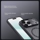 Husa Nillkin CamShield PRO Magnetică (MagSafe) pentru iPhone 17 Pro Max, Transparentă (Negru) Husa Nillkin CamShield PRO Magnetică (MagSafe) pentru iPhone 17 Pro Max, Transparentă (Negru) (Bakr, 57983127582) by www.silkase.ro