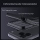 Husa Nillkin CamShield PRO Magnetică (MagSafe) pentru iPhone 17 Pro Max, Transparentă (Negru) Husa Nillkin CamShield PRO Magnetică (MagSafe) pentru iPhone 17 Pro Max, Transparentă (Negru) (Bakr, 57983127582) by www.silkase.ro