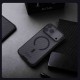 Husa Nillkin CamShield PRO Magnetică (MagSafe) pentru iPhone 17 Pro Max, Transparentă (Negru) Husa Nillkin CamShield PRO Magnetică (MagSafe) pentru iPhone 17 Pro Max, Transparentă (Negru) (Bakr, 57983127582) by www.silkase.ro