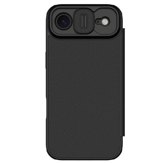 Husa Nillkin Qin Book PRO (Piele) pentru Apple iPhone Air, Neagra Husa Nillkin Qin Book PRO (Piele) pentru Apple iPhone Air, Neagra (Bakr, 57983127544) by www.silkase.ro