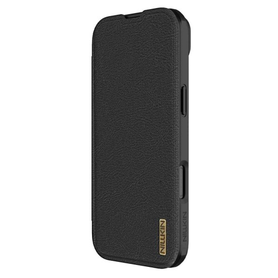 Husa Nillkin Qin Book PRO (Piele) pentru Apple iPhone Air, Neagra Husa Nillkin Qin Book PRO (Piele) pentru Apple iPhone Air, Neagra (Bakr, 57983127544) by www.silkase.ro