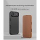 Husa Nillkin Qin Book PRO (Piele) pentru Apple iPhone Air, Maro Husa Nillkin Qin Book PRO (Piele) pentru Apple iPhone Air, Maro (Bakr, 57983127545) by www.silkase.ro