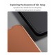 Husa Nillkin Qin Book PRO (Piele) pentru Apple iPhone Air, Maro Husa Nillkin Qin Book PRO (Piele) pentru Apple iPhone Air, Maro (Bakr, 57983127545) by www.silkase.ro