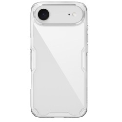 Husa Nillkin Nature TPU PRO pentru Apple iPhone Air, Transparentă