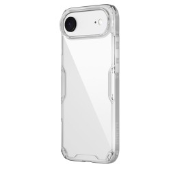 Husa Nillkin Nature TPU PRO pentru Apple iPhone Air, Transparentă