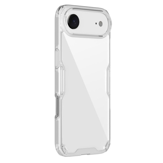Husa Nillkin Nature TPU PRO pentru Apple iPhone Air, Transparentă Husa Nillkin Nature TPU PRO pentru Apple iPhone Air, Transparentă (Bakr, 57983127551) by www.silkase.ro