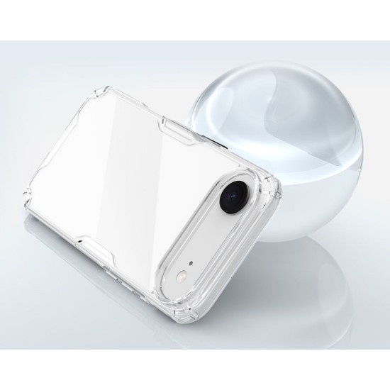 Husa Nillkin Nature TPU PRO pentru Apple iPhone Air, Transparentă Husa Nillkin Nature TPU PRO pentru Apple iPhone Air, Transparentă (Bakr, 57983127551) by www.silkase.ro