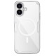 Husa Nillkin Nature TPU PRO Magnetică (MagSafe) pentru Apple iPhone 17, Transparentă (Bakr, 57983127554) by www.silkase.ro