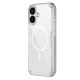 Husa Nillkin Nature TPU PRO Magnetică (MagSafe) pentru Apple iPhone 17, Transparentă (Bakr, 57983127554) by www.silkase.ro