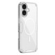 Husa Nillkin Nature TPU PRO Magnetică (MagSafe) pentru Apple iPhone 17, Transparentă (Bakr, 57983127554) by www.silkase.ro