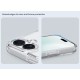 Husa Nillkin Nature TPU PRO Magnetică (MagSafe) pentru Apple iPhone 17, Transparentă (Bakr, 57983127554) by www.silkase.ro