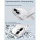 Husa Nillkin Nature TPU PRO Magnetică (MagSafe) pentru Apple iPhone 17, Transparentă (Bakr, 57983127554) by www.silkase.ro