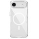 Husa Nillkin Nature TPU PRO Magnetică (MagSafe) pentru Apple iPhone Air, Transparentă (Bakr, 57983127555) by www.silkase.ro
