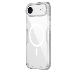 Husa Nillkin Nature TPU PRO Magnetică (MagSafe) pentru Apple iPhone Air, Transparentă Husa Nillkin Nature TPU PRO Magnetică (MagSafe) pentru Apple iPhone Air, Transparentă