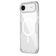 Husa Nillkin Nature TPU PRO Magnetică (MagSafe) pentru Apple iPhone Air, Transparentă (Bakr, 57983127555) by www.silkase.ro