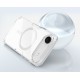 Husa Nillkin Nature TPU PRO Magnetică (MagSafe) pentru Apple iPhone Air, Transparentă (Bakr, 57983127555) by www.silkase.ro