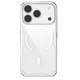 Husa Nillkin Nature TPU PRO Magnetică (MagSafe) pentru Apple iPhone 17 Pro, Transparentă (Bakr, 57983127556) by www.silkase.ro