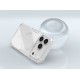 Husa Nillkin Nature TPU PRO Magnetică (MagSafe) pentru Apple iPhone 17 Pro, Transparentă (Bakr, 57983127556) by www.silkase.ro