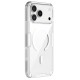 Husa Nillkin Nature TPU PRO Magnetică (MagSafe) pentru Apple iPhone 17 Pro Max, Transparentă (Bakr, 57983127557) by www.silkase.ro