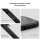Husa Nillkin CamShield Prop (Stand Cameră) pentru iPhone 17 Pro, Transparentă (Negru) (Bakr, 57983127587) by www.silkase.ro